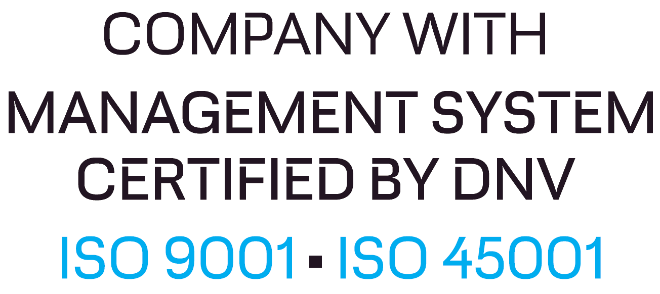 ISO 9001-45001 Certification
